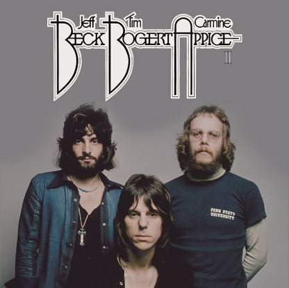 BECK, BOGERT & APPICE / BBA / JEFF BECK / BECK,BOGERT&APPICE II (1CD)
