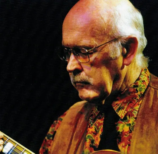 Jim Hall Quartet / Paris 1999 STEREO SOUNDBOARD (2CDR)