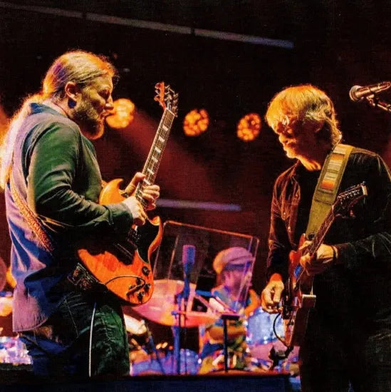 TEDESCHI TRUCKS BAND / THE GARDEN PARTIES (2CDR)