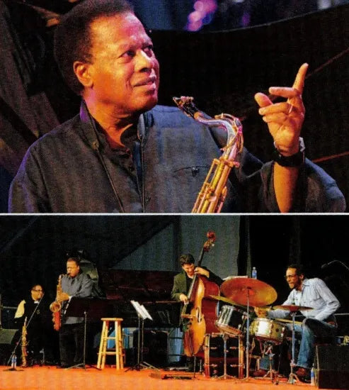 Wayne Shorter Quartet / Cully Jazz Festival 2011 STEREO SOUNDBOARD (1CDR)