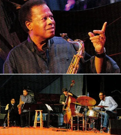 Wayne Shorter Quartet / Cully Jazz Festival 2011 STEREO SOUNDBOARD (1CDR)