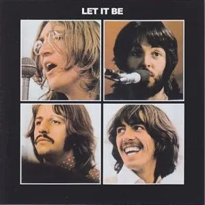 THE BEATLES / LET IT BE (MONO) (1CD)