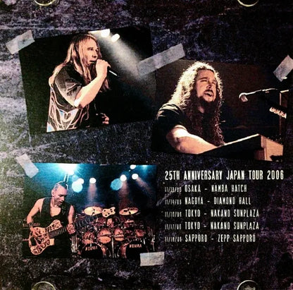 Michael Schenker Group / Fury Of The Storm (2CDR)