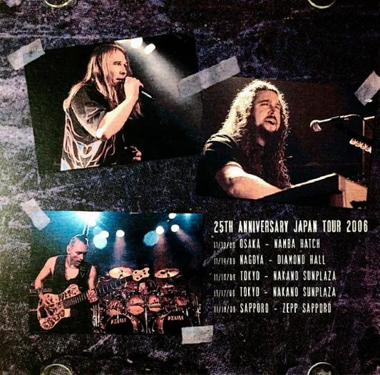 Michael Schenker Group / Fury Of The Storm (2CDR)