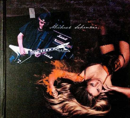 Michael Schenker Group / Fury Of The Storm (2CDR)