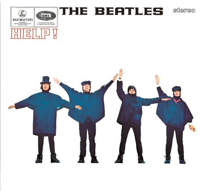 THE BEATLES / HELP! THE ALTERNATE ALBUM COLLECTION (3CD)