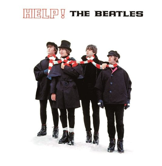 THE BEATLES / HELP! THE ALTERNATE ALBUM COLLECTION (3CD)