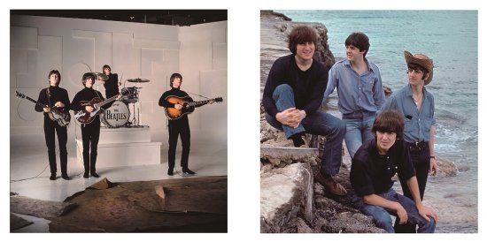 THE BEATLES / HELP! THE ALTERNATE ALBUM COLLECTION (3CD)