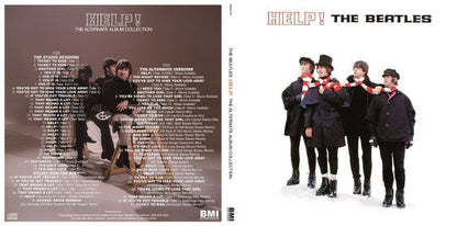 THE BEATLES / HELP! THE ALTERNATE ALBUM COLLECTION (3CD)