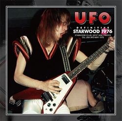 UFO / DEFINITIVE STARWOOD 1976 (1CD)