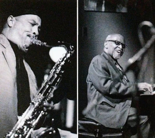 Junior Mance Trio con Johnny Griffin / Festival de Jazz Ost-West 1996, SONIDO ESTÉREO (1 CD)