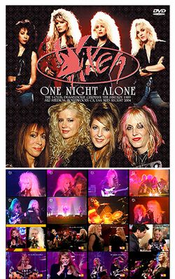 VIXEN / CIUDAD DEL ROCK 1989 (1 CD + 1 DVD)