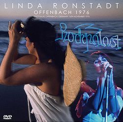 LINDA RONSTADT / DEFINITIVE BOSTON 1976 (1CD+1DVDR)