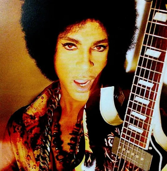 PRINCE & 3RD EYE GIRL / FOX THEATRE, DETROIT 2015 SOUNDBOARD (2CDR)