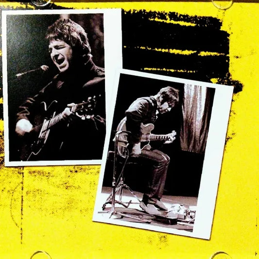 Noel Gallagher & GEM / Unplugged In Tokyo (1CDR)