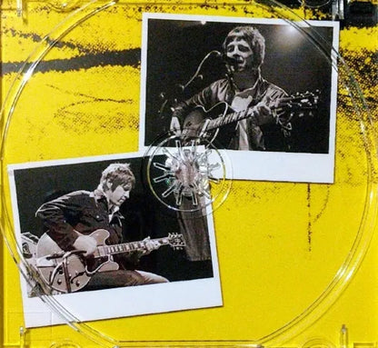 Noel Gallagher & GEM / Unplugged In Tokyo (1CDR)