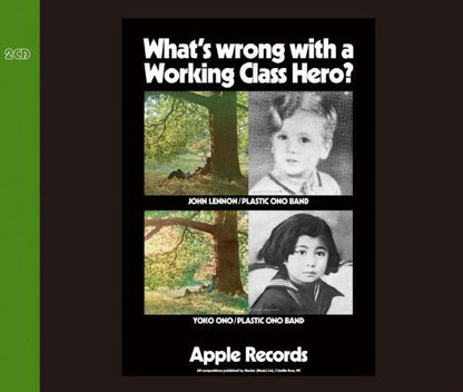 JOHN LENNON / PLASTIC ONO BAND / AI - AUDIO COMPANION (2CD)