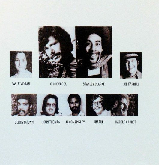 RETURN TO FOREVER / LIVE II (2CDR)