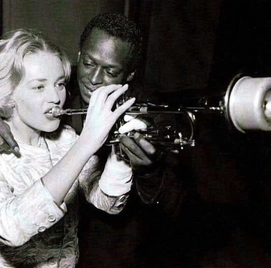 MILES DAVIS / DEFINITIVE AMSTERDAM 1957 (1CDR)