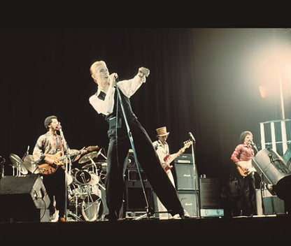 DAVID BOWIE / ONE MAGICAL MOMENT VANCOUVER REHEARSALS 1976 (2CD+1DVD)