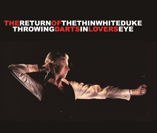 DAVID BOWIE / ONE MAGICAL MOMENT VANCOUVER REHEARSALS 1976 (2CD+1DVD)