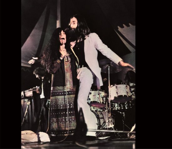 JOHN LENNON / LIVE PEACE IN TORONTO 1969 THE ULTIMATE COLLECTION (2CD+1DVD)