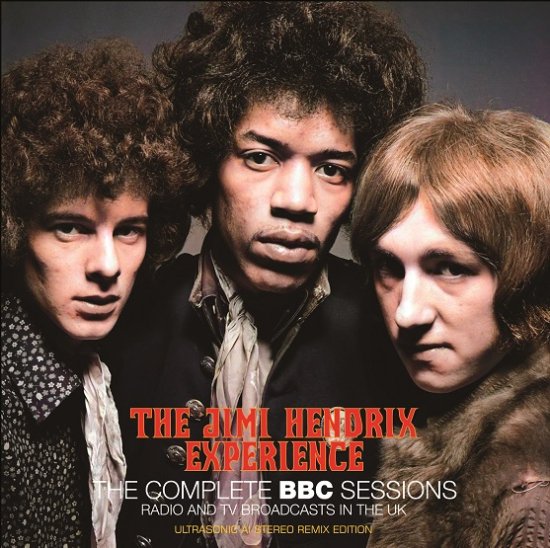 THE JIMI HENDRIX EXPERIENCE / THE COMPLETE BBC SESSIONS (2CD)