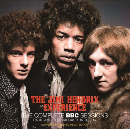 THE JIMI HENDRIX EXPERIENCE / THE COMPLETE BBC SESSIONS (2CD)