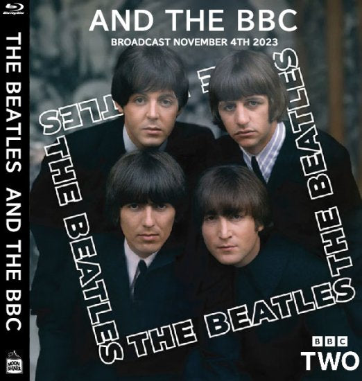 THE BEATLES / AND THE BBC BROADCAST NOVEMBER 4TH 2023 (1BDR)