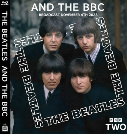 THE BEATLES / AND THE BBC BROADCAST NOVEMBER 4TH 2023 (1BDR)