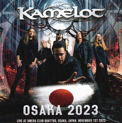 KAMELOT / OSAKA 2023 (2CDR)