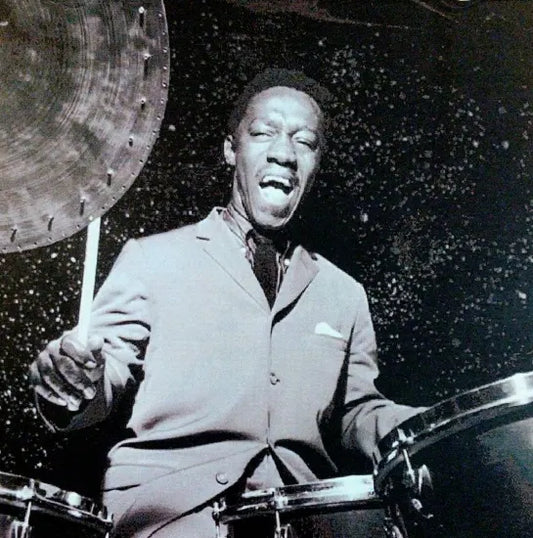 Art Blakey y The Jazz Messengers / Una noche en Nueva Jersey 1969 SOUNDBOARD (2 CDR)