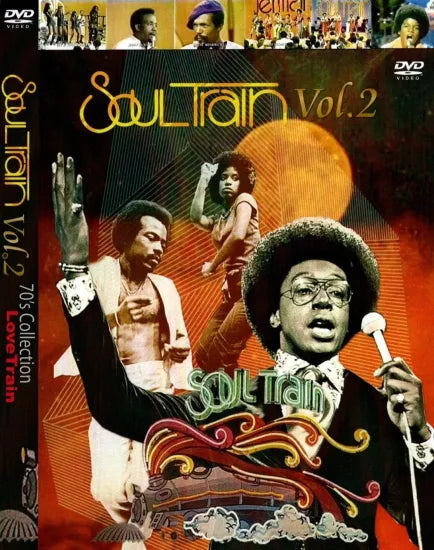 V.A. / SOULTRAIN  VOL.2 (1DVDR)