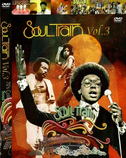 V.A. / SOULTRAIN  VOL.3 (1DVDR)