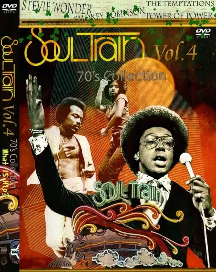 V.A. / SOULTRAIN  VOL.4 (1DVDR)
