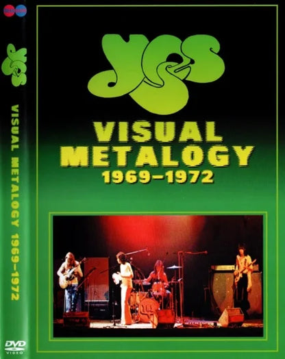 SÍ / METAGÓGICA VISUAL 1969-1972 (1DVDR)