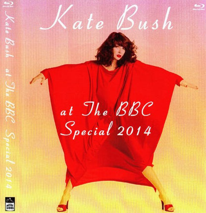 Kate Bush / at The BBC Special 2014 (1BDR)