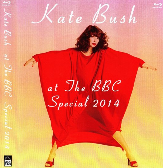 Kate Bush / at The BBC Special 2014 (1BDR)