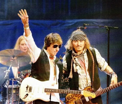 JEFF BECK / GLASGOW 2022 (2CDR)