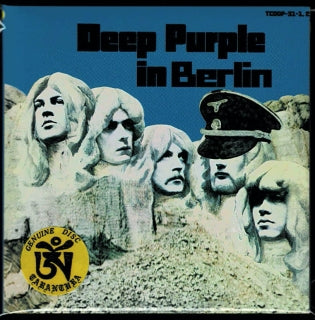 DEEP PURPLE / EN BERLÍN (2CD)