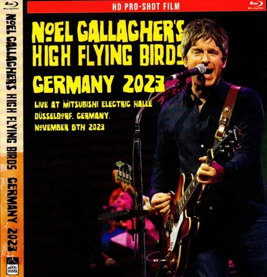 NOEL GALLAGHER'S HIGH FLYING BIRDS / GERMANY 2023 (1BDR)