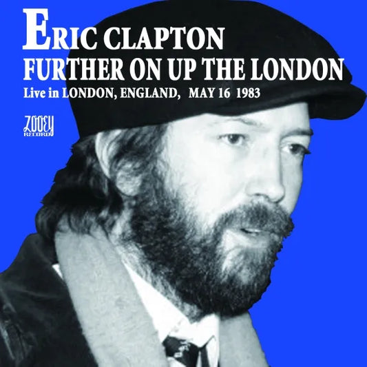 ERIC CLAPTON / FURTHER ON UP THE LONDON (2CDR)