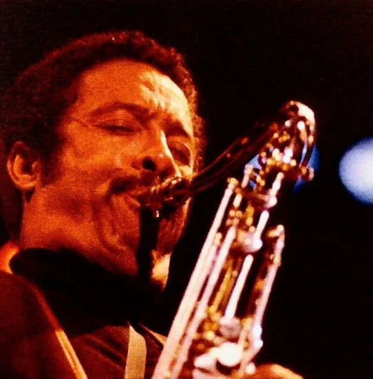 Johnny Griffin / Mönchengladbach 1976 CAJA DE SONIDO ESTÉREO (1 CDR)