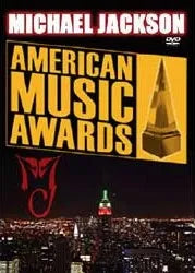 MICHAEL JACKSON / AMERICAN MUSIC AWARDS (1DVDR)