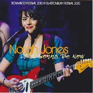 NORAH JONES / IT'S GONNA BE NOW (1CDR+1DVDR)