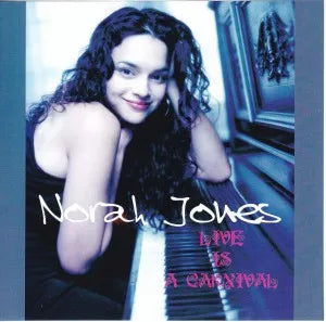NORAH JONES / LIVE IS A CARNIVAL (2CDR)