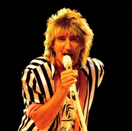 Rod Stewart / Long Beach Arena 1982 (2CDR)