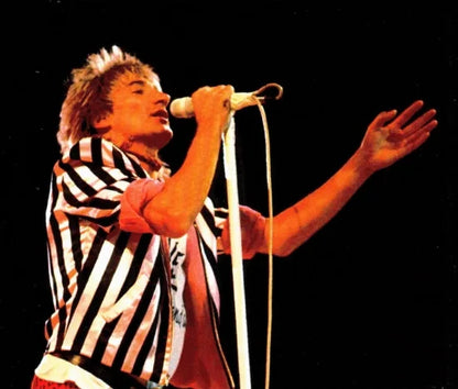 Rod Stewart / Long Beach Arena 1982 (2CDR)