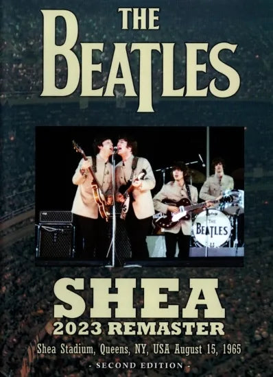 THE BEATLES / SHEA 2023 REMASTER (1DVD+1CD)