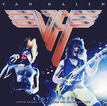 VAN HALEN / KYOTO 1979 (2CDR)